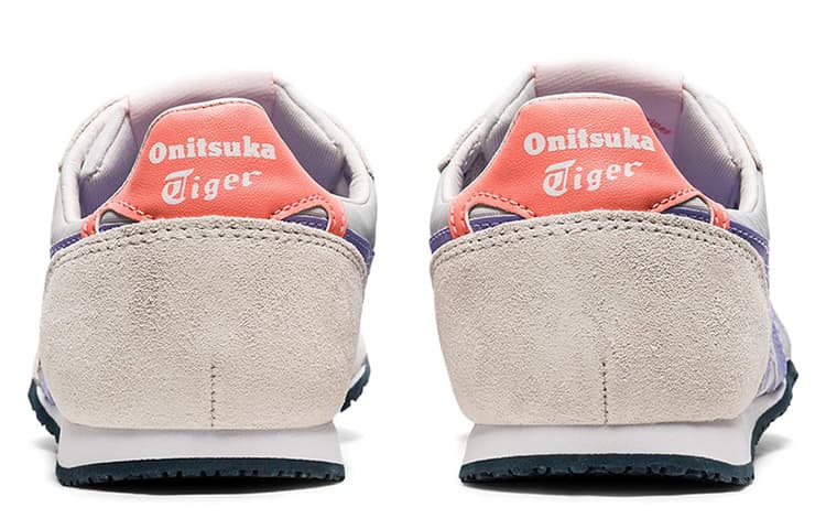 Кроссовки Onitsuka Tiger Serrano - изображение 5