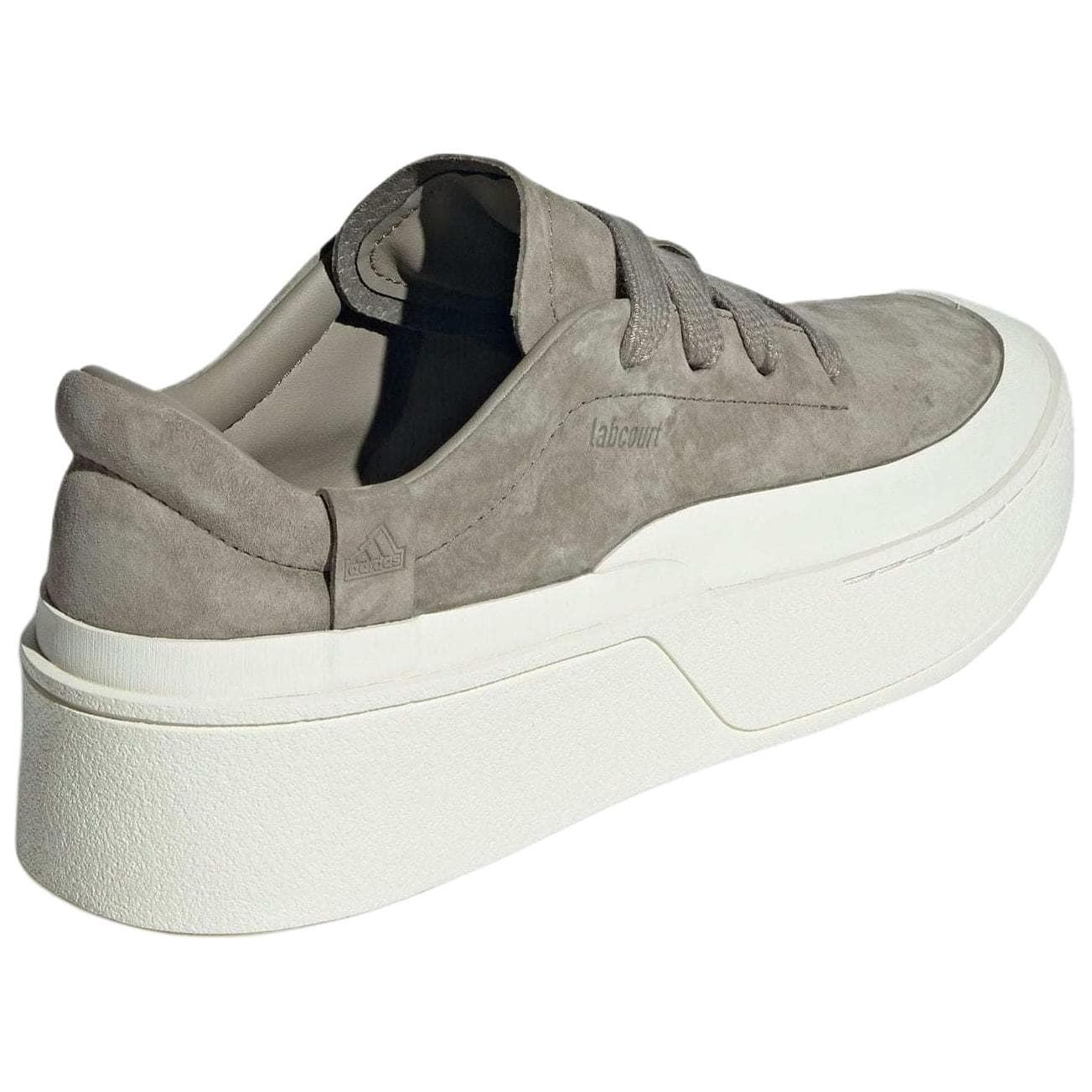 Кроссовки adidas LABCOURT Brown White - изображение 4