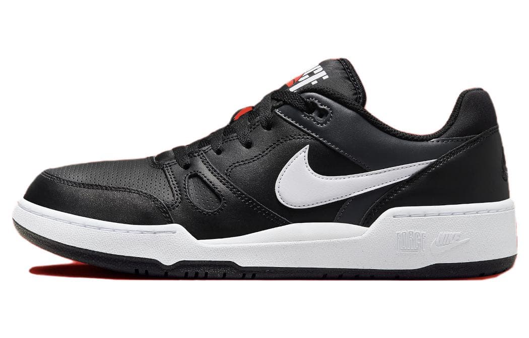 Кроссовки Nike Full Force LOW "PANDA" - изображение 1