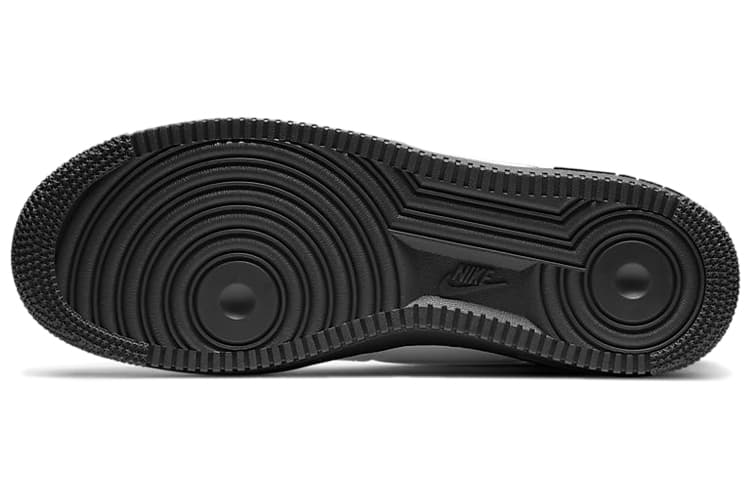 Кроссовки Nike Air Force 1 Low White Black — фото 6