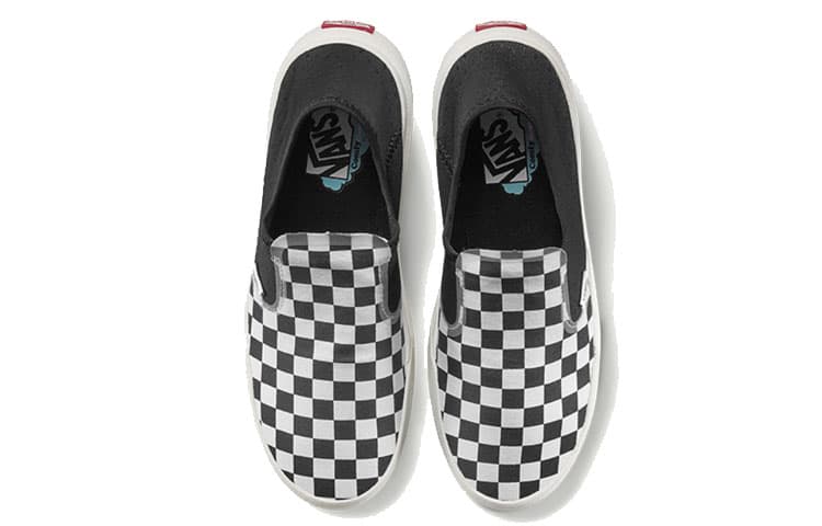 Кроссовки Vans Comfycush one - изображение 3