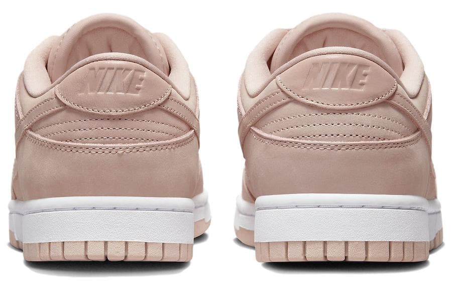 Кроссовки Nike Dunk Low "Pink Oxford" — фото 5