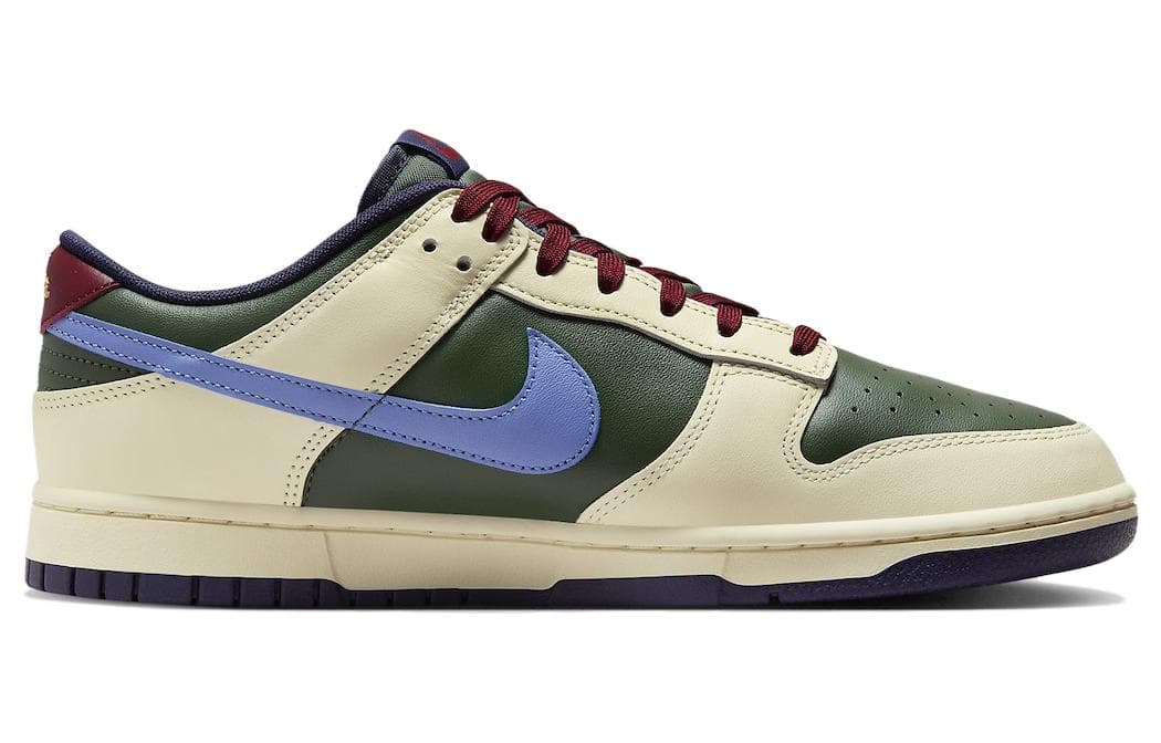 Кроссовки Nike Dunk Low "From Nike, To You" Green - изображение 2