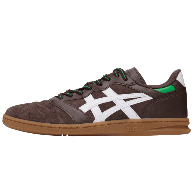 Кроссовки COMME des GARÇONS Homme Deux x Asics Sportstyle Low Скейтборд Кроссовки Мужские Коричневые - изображение 1