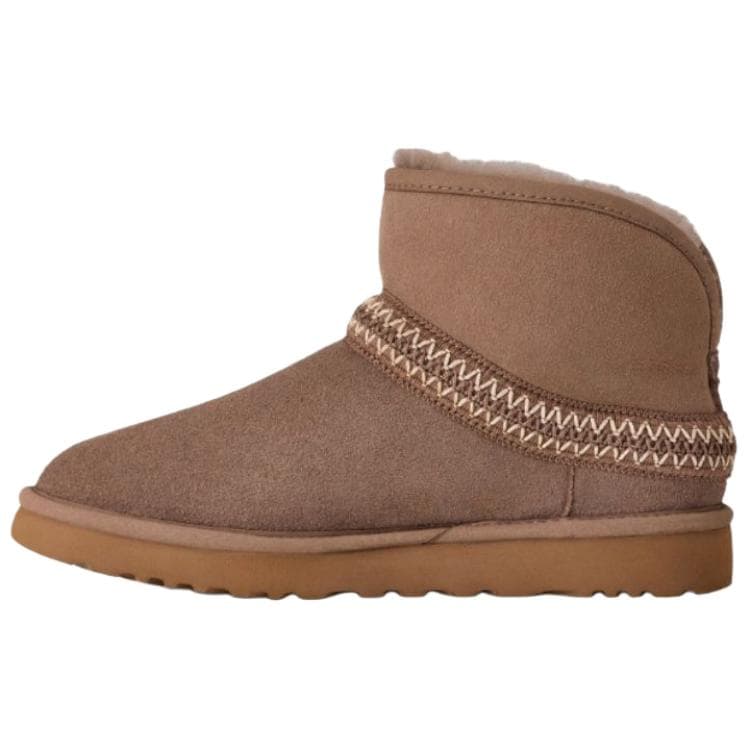 Ботинки зимние UGG CLASSIC MINI - изображение 2