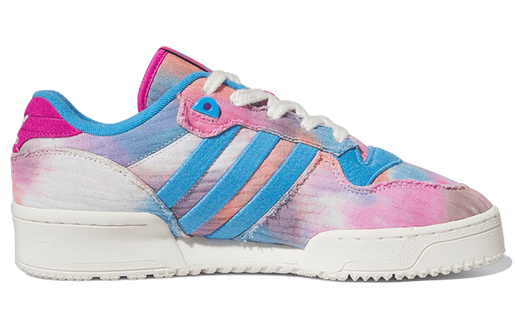 Кроссовки adidas Rivalry Low - изображение 2