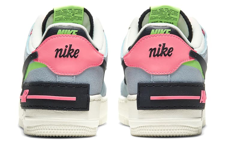Кроссовки Nike Air Force 1 Low Shadow "Sunset Pulse" - изображение 4