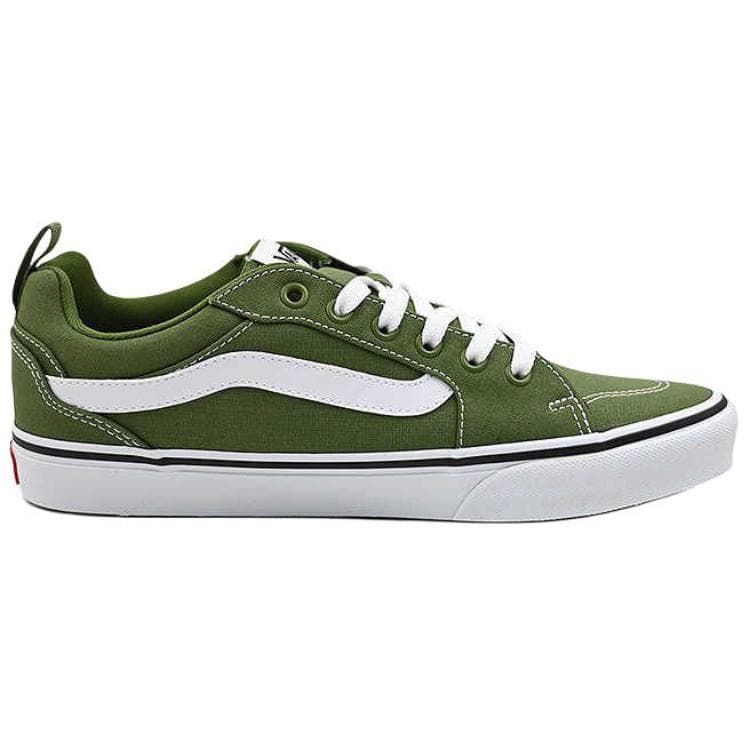 Кроссовки Vans Filmore Low Топ Скейтборд Кроссовки Мужские Зеленые - изображение 2