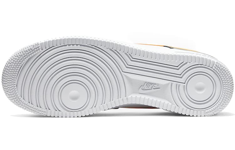 Кроссовки Nike Air Force 1 Taxi — фото 5