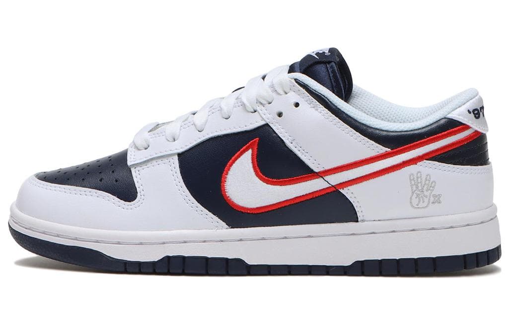 Кроссовки Nike Dunk Low 'Houston Comets Four-Peat'