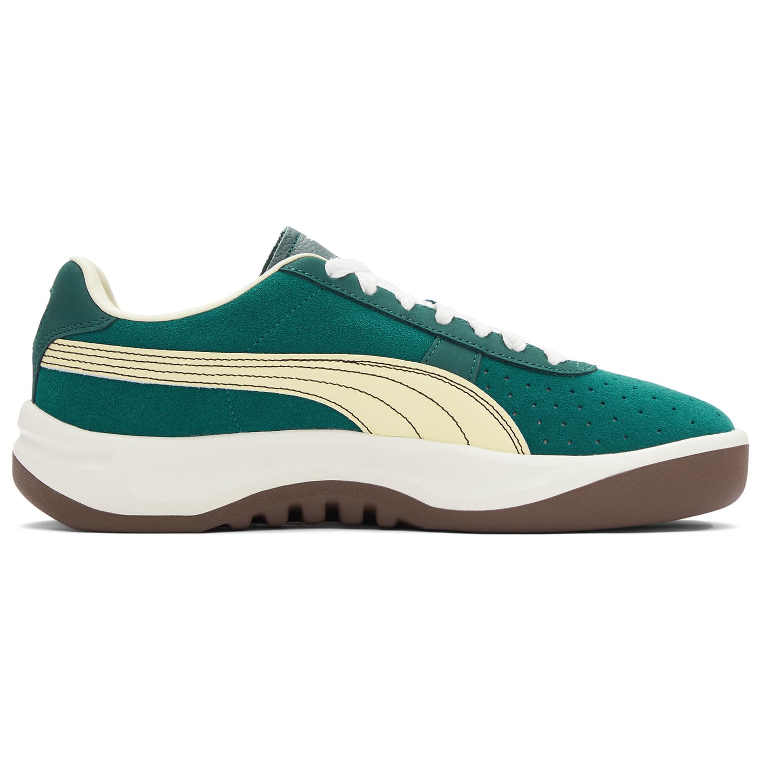 Кроссовки PUMA GV Special White Green - изображение 2