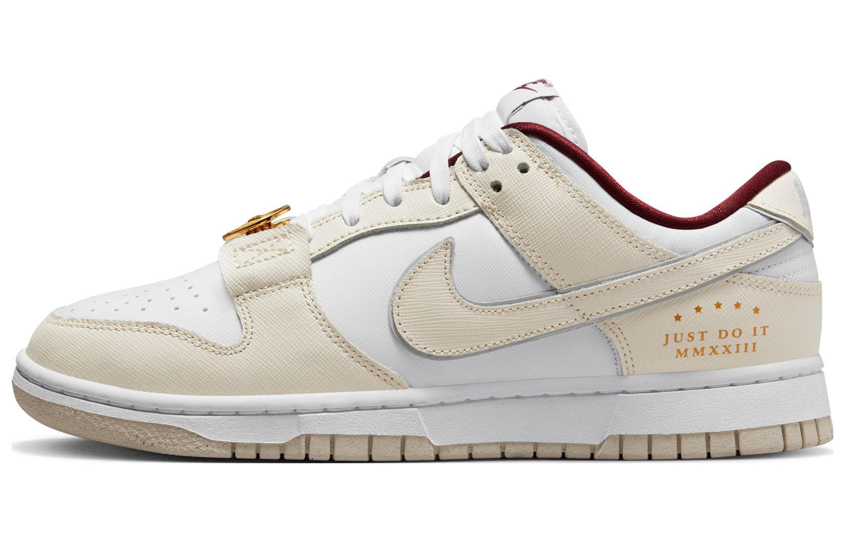 Кроссовки Nike Dunk Low Beige