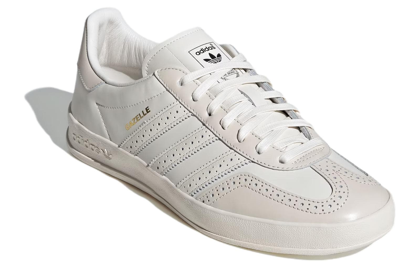 Кроссовки adidas Gazelle White - изображение 3