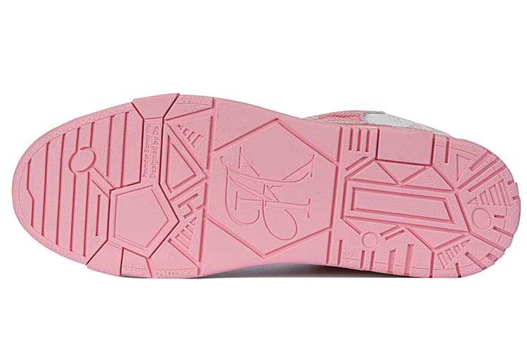 Кроссовки KAALIXTO Pink Cloud Stars - изображение 6