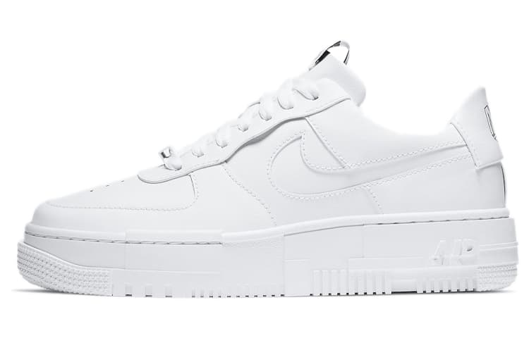 Кроссовки Nike Air Force 1 Pixel White