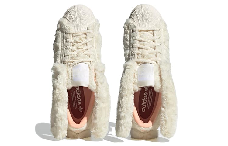 Кроссовки Melting Sadness x Adidas Originals Superstar CNY - изображение 5