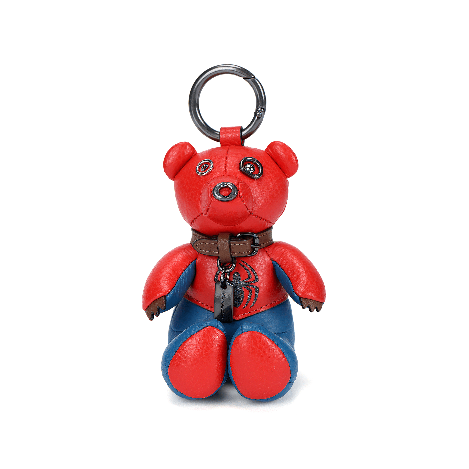Сумка COACH Bag Charm 9 - изображение 4