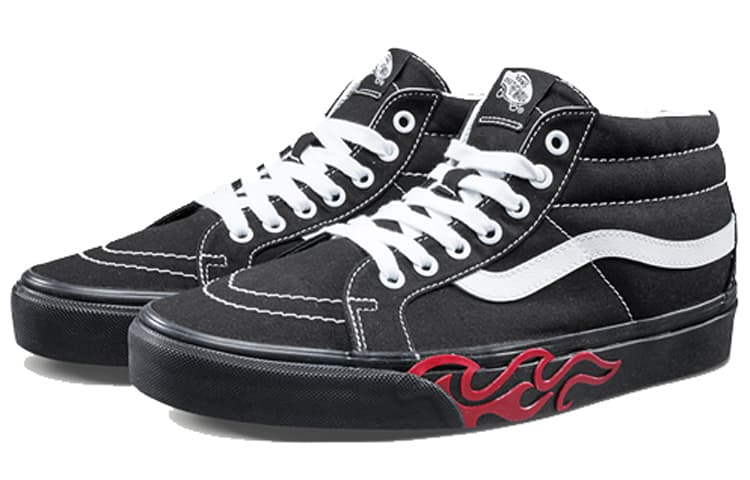 Кроссовки Vans SK8 Reissue - изображение 3