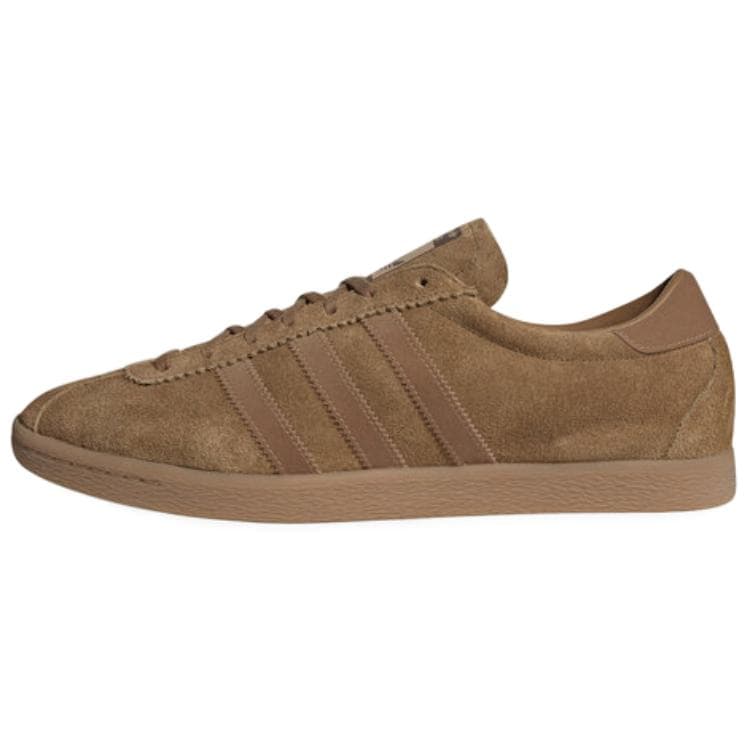Кроссовки Adidas Originals Tobacco Cow Splice Низкие Кеды Скейтборд Обувь Унисекс Коричневый - изображение 1