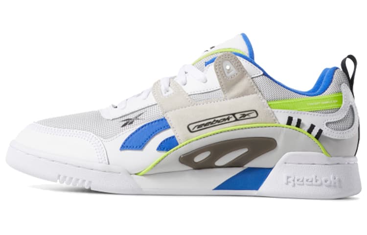 Кроссовки Reebok Workout Plus ATI 90s - изображение 1