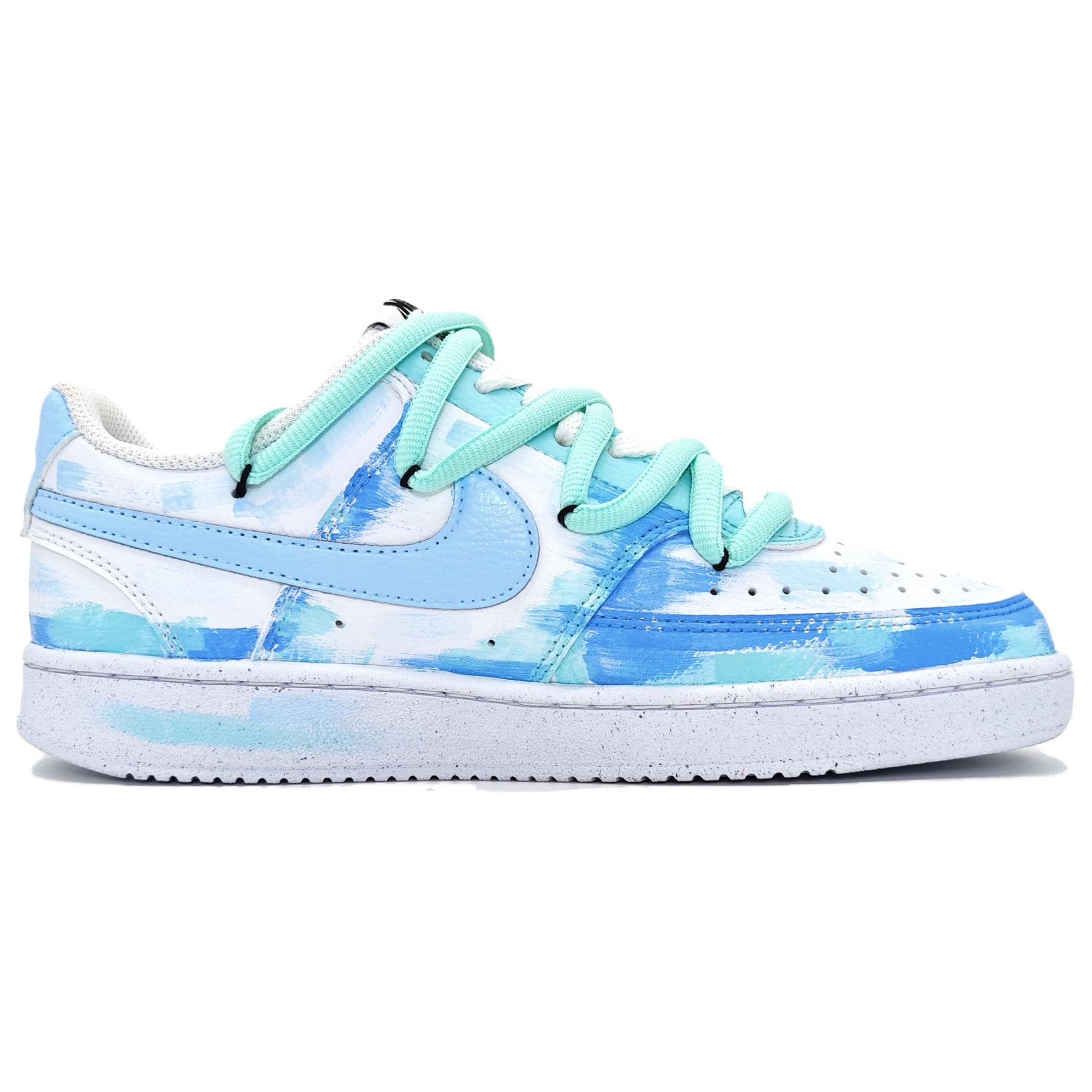 Кроссовки Nike Court Vision 1 Low - изображение 2