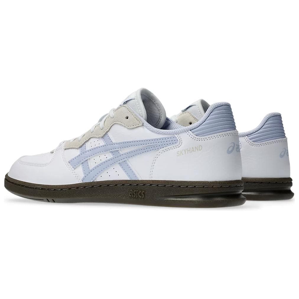 Кроссовки Asics Skyhand OG White Blue - изображение 4