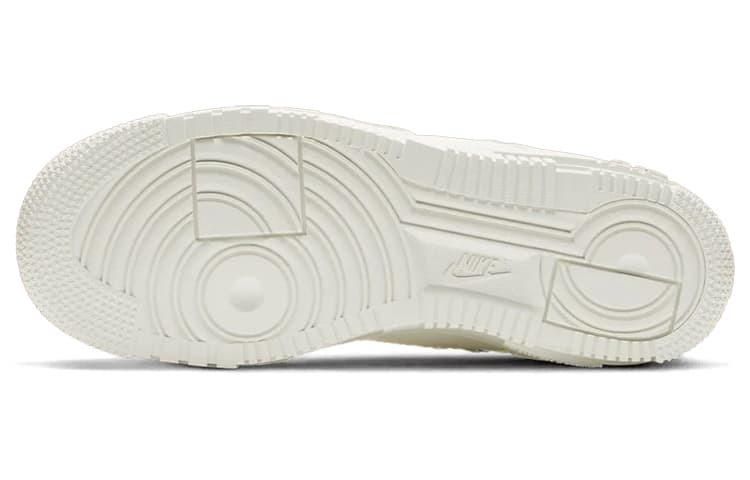 Кроссовки Nike Air Force 1 Pixel SE "Sail Snake" — фото 6