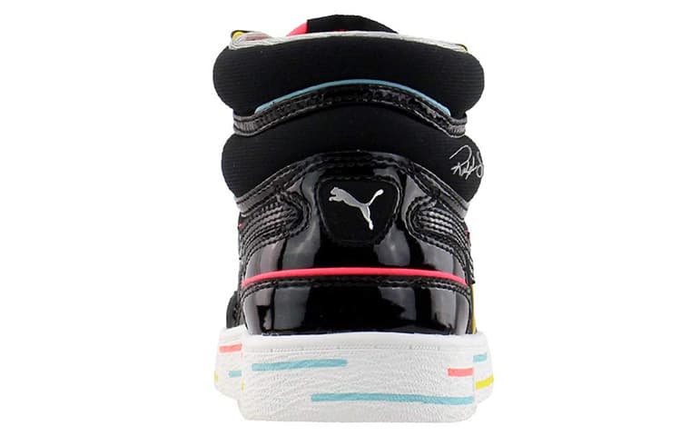 Кроссовки Unexpected x PUMA Ralph Sampson Mid - изображение 6