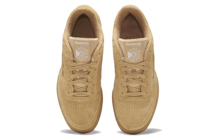 Кроссовки Reebok Club C 85 Brown - изображение 5