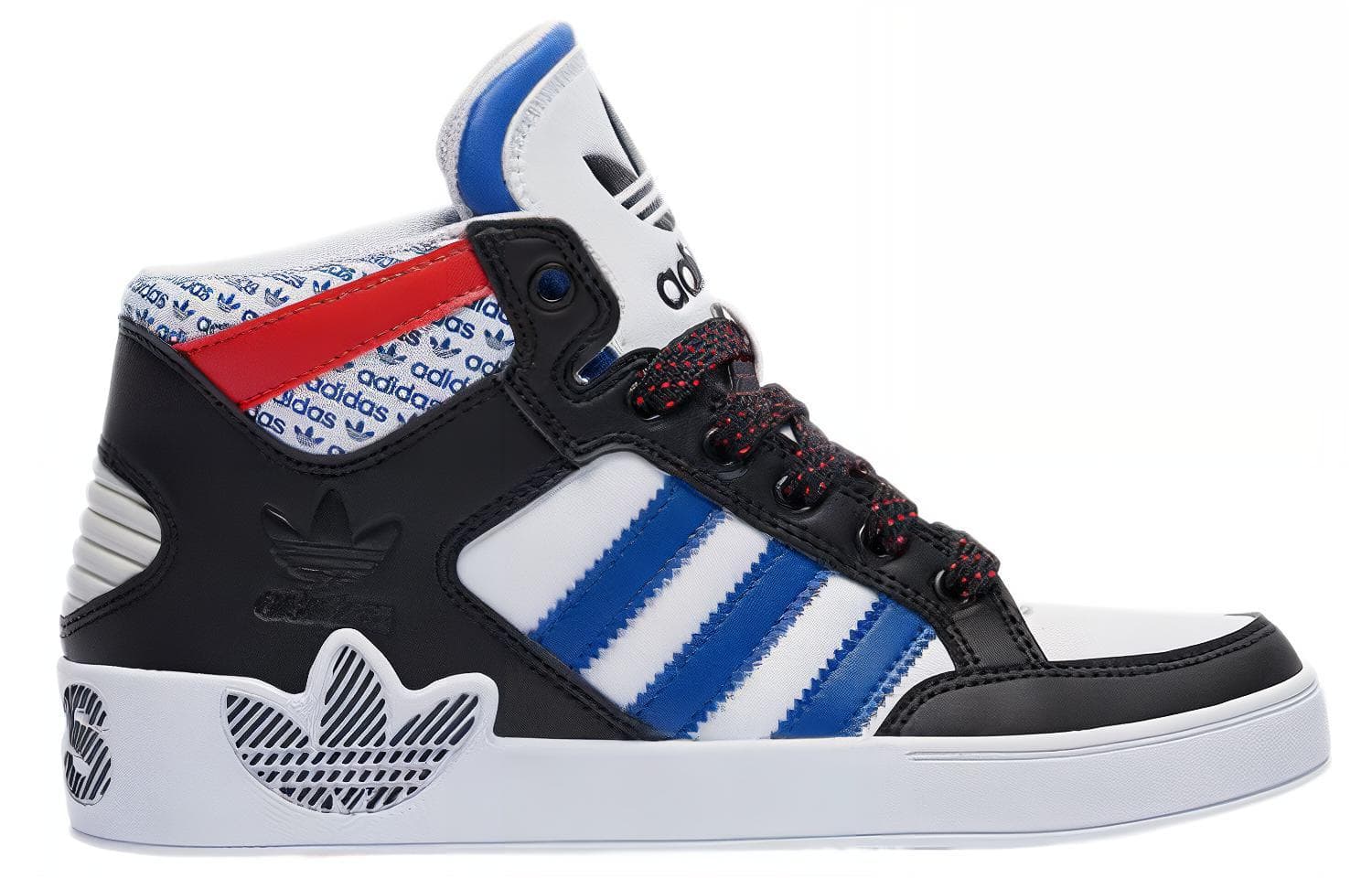 Кроссовки adidas originals Hardcourt Hi - изображение 2