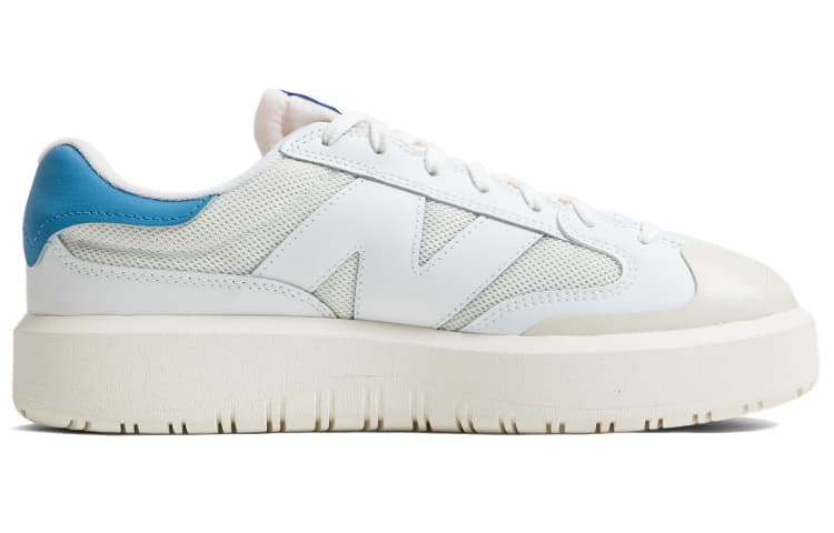 Кроссовки New Balance 302 White Blue - изображение 2