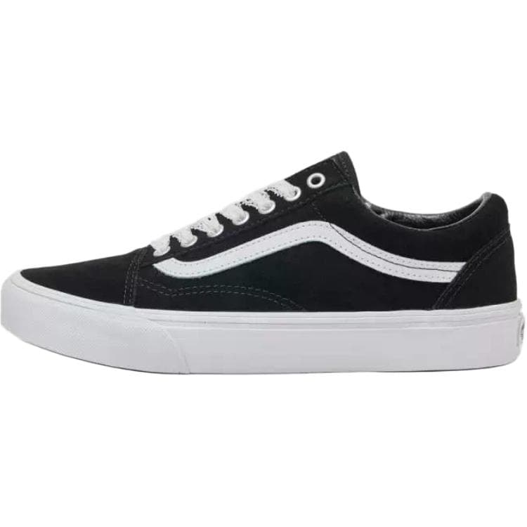 Кроссовки Vans Old Skool Low Топ Скейтборд Обувь Унисекс Черный - изображение 1