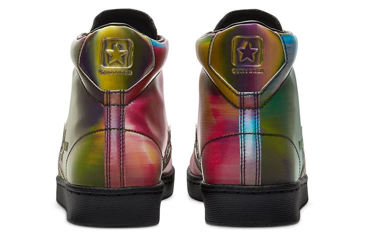 Кроссовки Converse Cons Pro Leather High Top - изображение 5