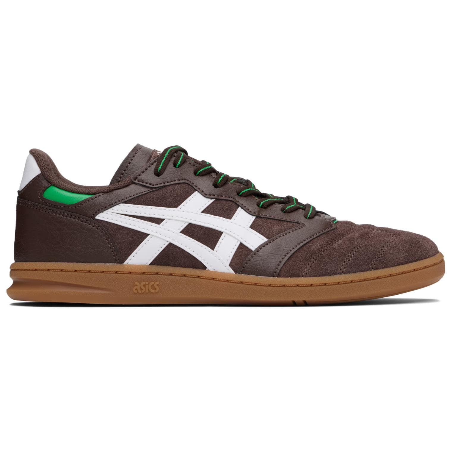 Кроссовки COMME des GARÇONS Homme Deux x Asics Sportstyle Low Скейтборд Кроссовки Мужские Коричневые - изображение 2