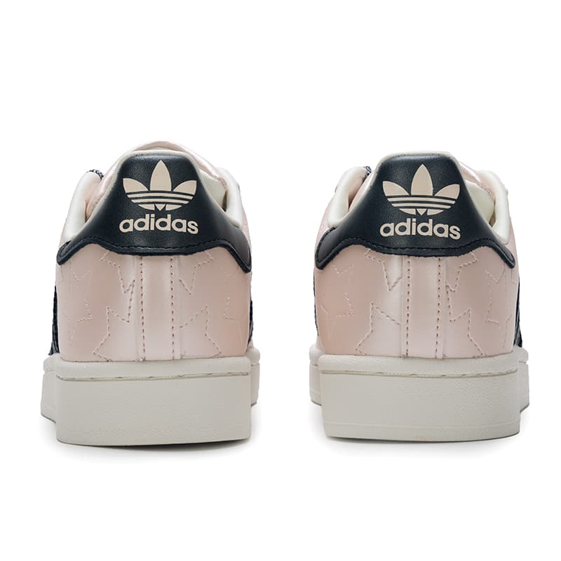 Кроссовки Adidas Originals Superstar 2 Синтетическая кожа кожа низкий топ скейтборд обувь женская - изображение 4