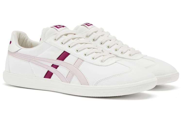 Кроссовки Onitsuka Tiger Tokuten White Red - изображение 3