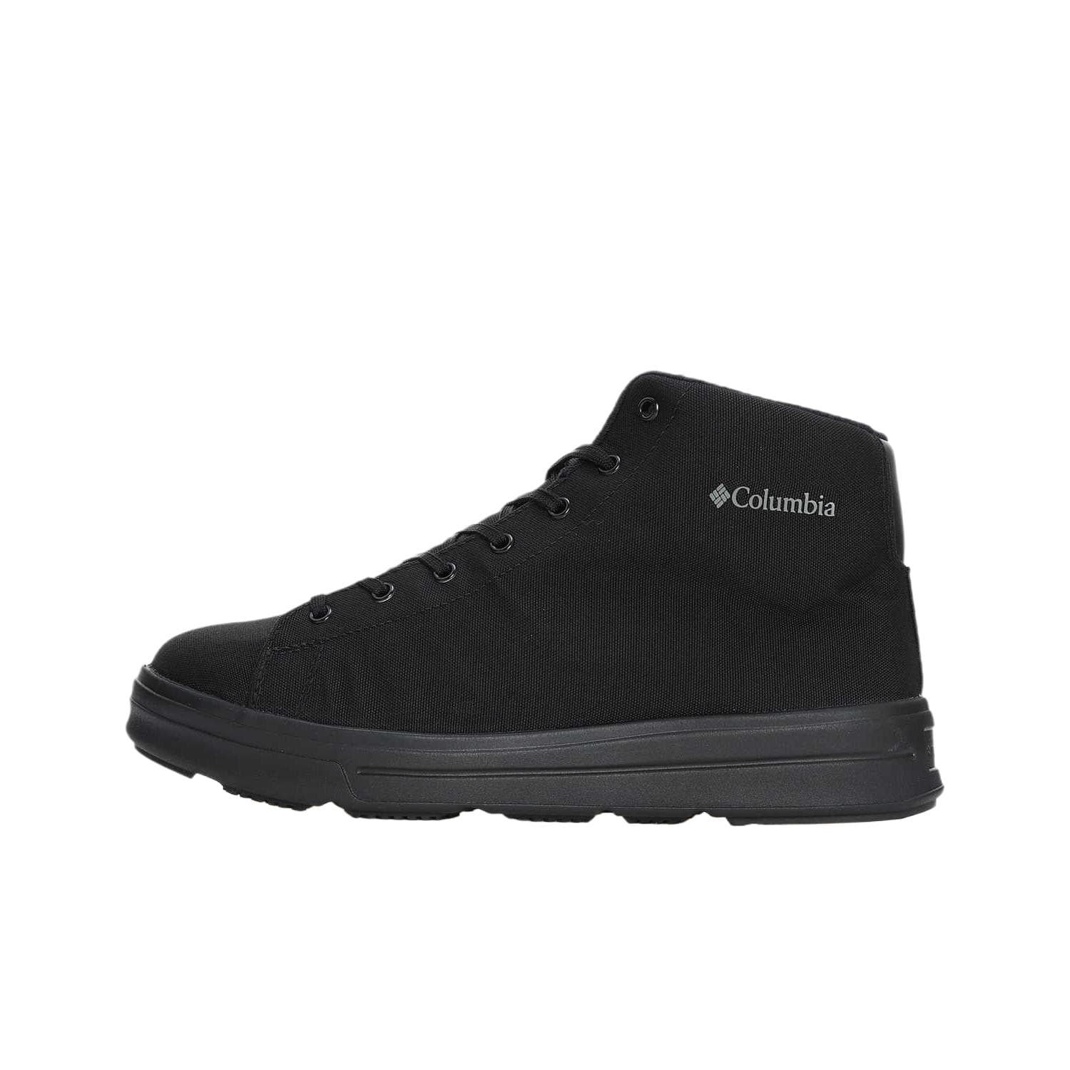 Кроссовки Columbia MID Скейтборд Обувь Унисекс Черная - изображение 1