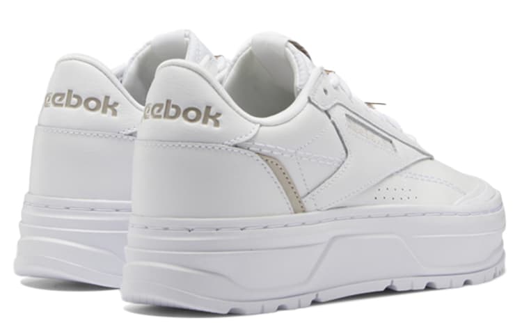 Кроссовки Reebok Club C Double Geo - изображение 4