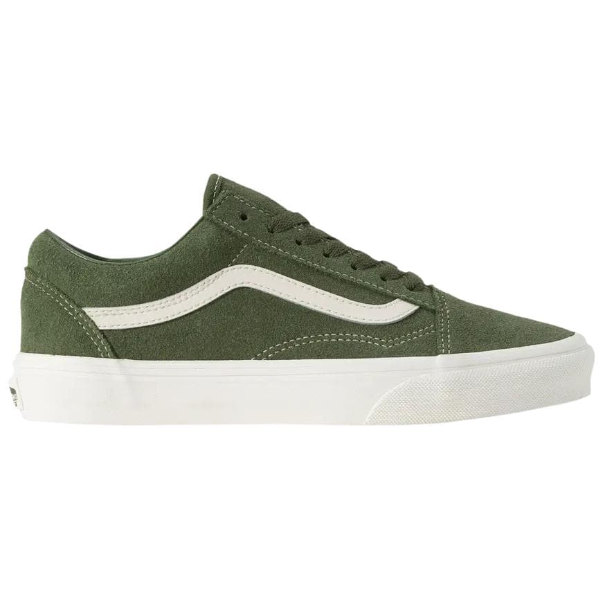 Кроссовки Vans Old Skool Скейтборд Кроссовки Мужские Зеленые - изображение 2