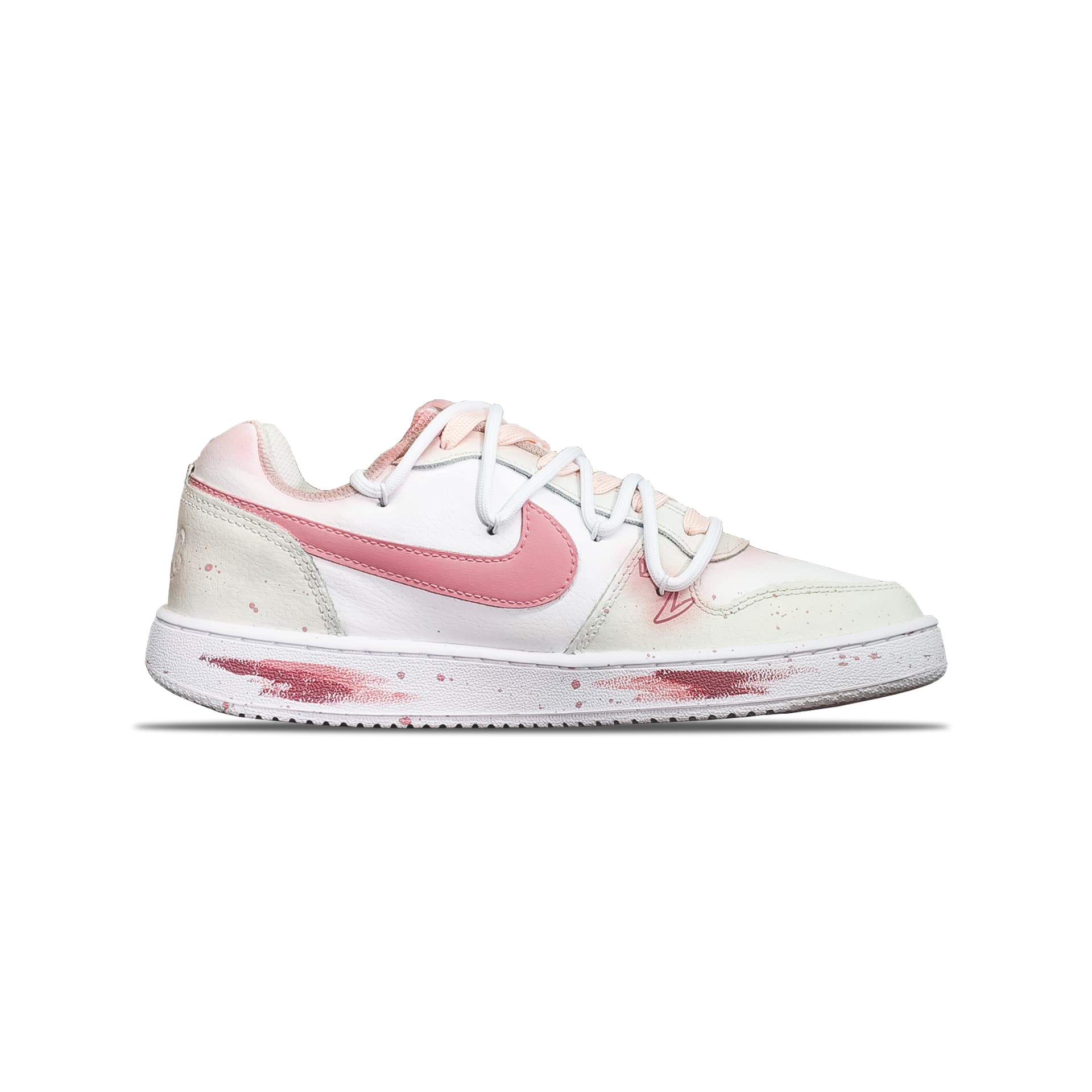 Кроссовки Nike Ebernon - изображение 2