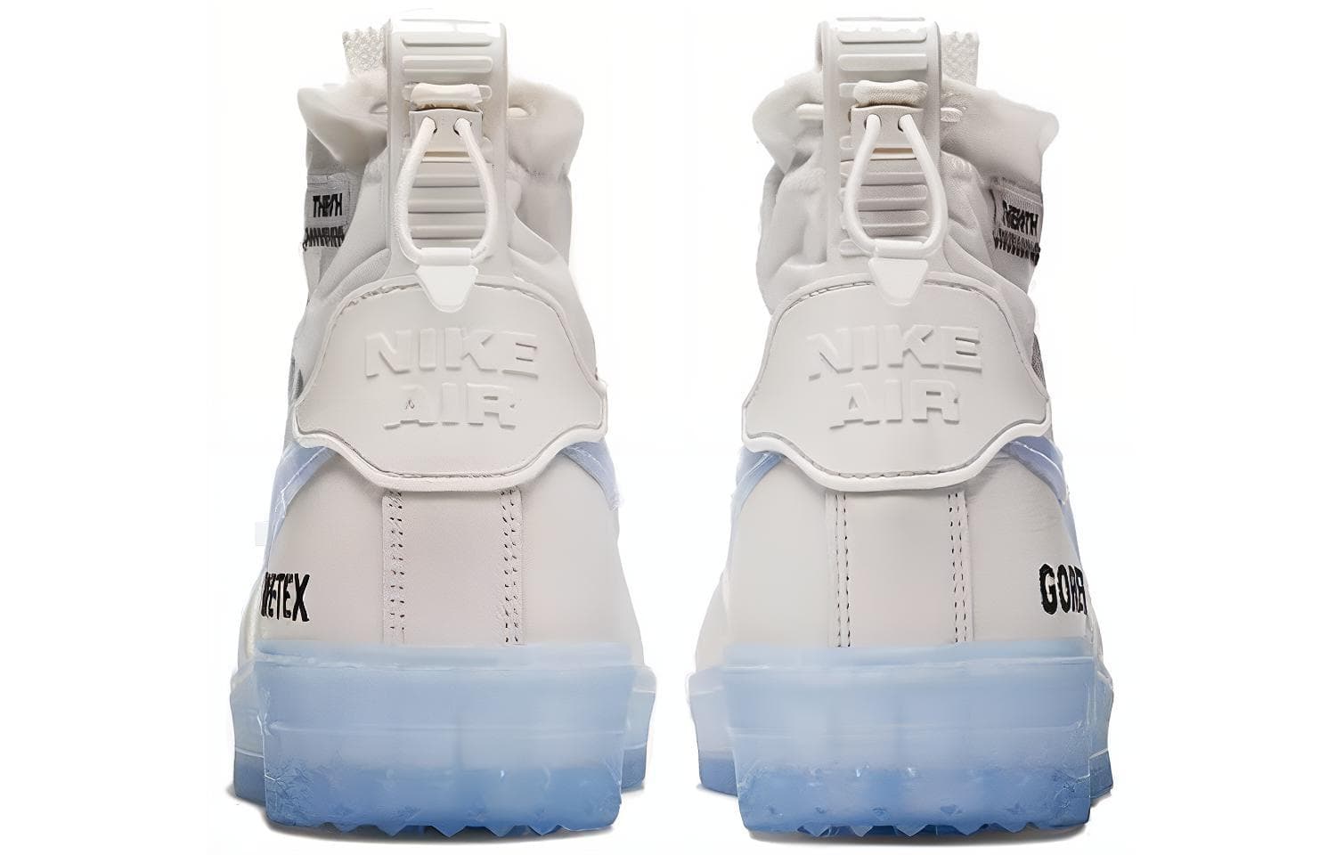 Кроссовки Nike Air Force 1 WTR Gore-Tex - изображение 4