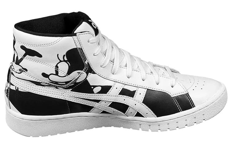 Кроссовки Asics Gel-Ptg Mt White - изображение 2