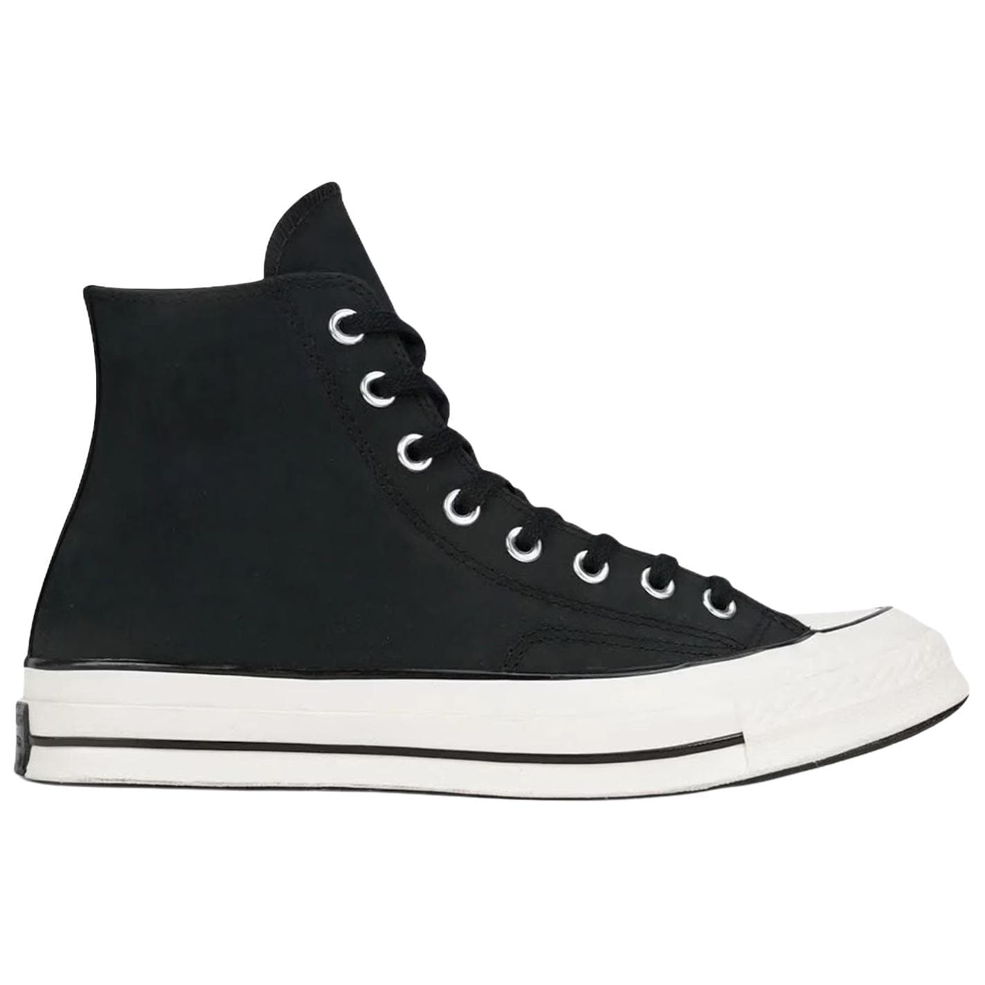 Кроссовки Converse Chuck 70 High Топ Скейтборд Кроссовки Мужские Черные - изображение 2