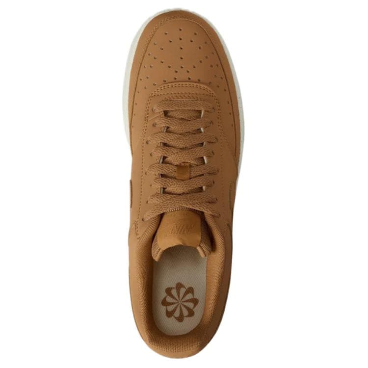 Кроссовки Nike Court Vision Low Brown - изображение 3