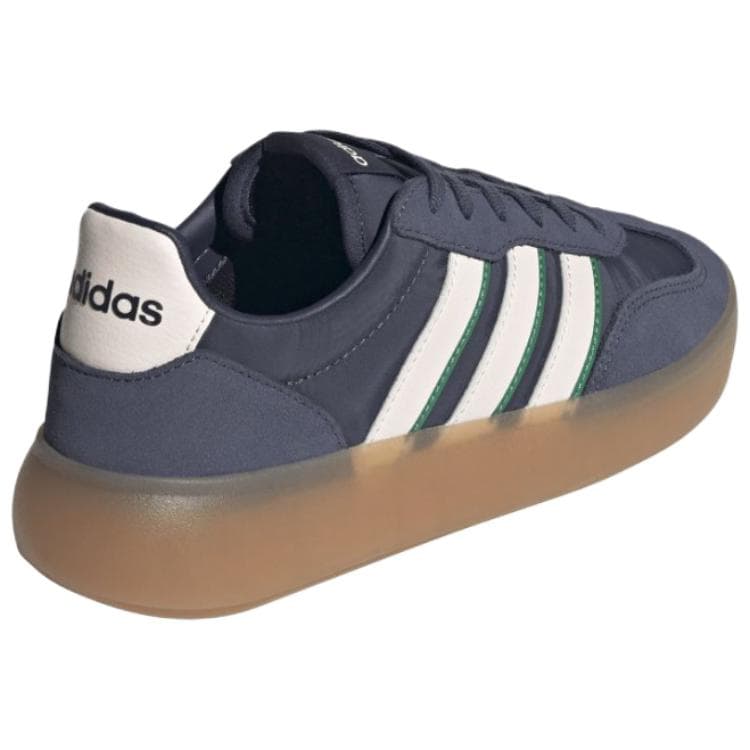 Кроссовки Adidas BARREDA DECODE Скейтборд Обувь Женские Темно-фиолетовый - изображение 4