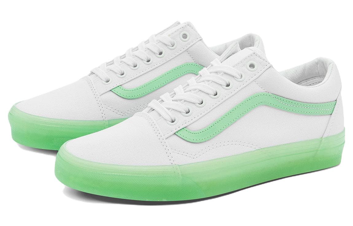 Кроссовки Vans Old Skool Avocado Green - изображение 2