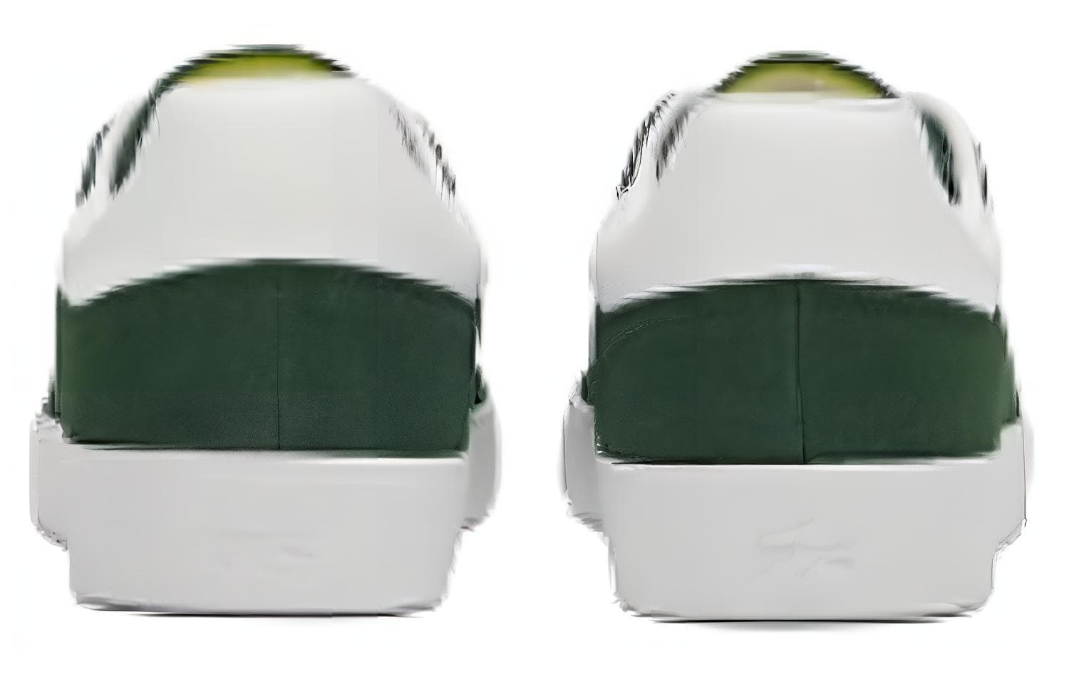 Кроссовки Lacoste Suede Low-Top Sneakers Green - изображение 2
