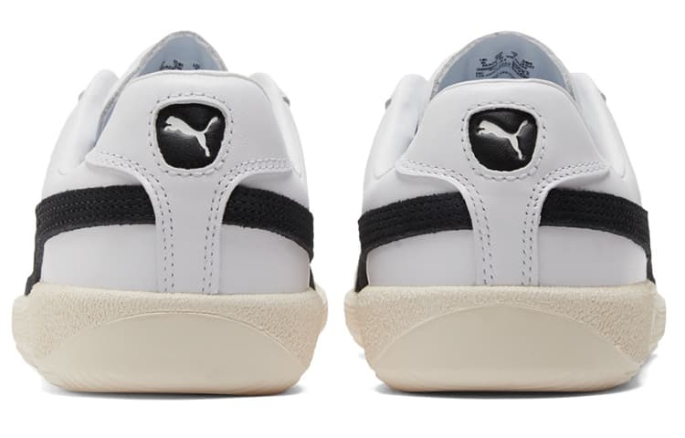 Кроссовки PUMA Army Trainer White Grey - изображение 5
