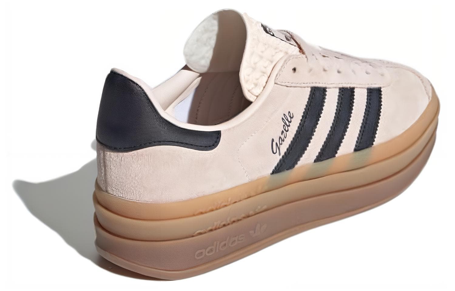 Кроссовки adidas Gazelle Bold - изображение 4