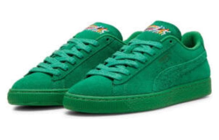Кроссовки PUMA Suede - изображение 3